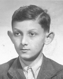 Fig. 12. My typical Jewish face made me an immediate suspect. Fig. 12. My typical Jewish face made me an immediate suspect.