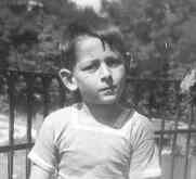 Fig. 14. My brother Marian. Fig. 14. My brother Marian.